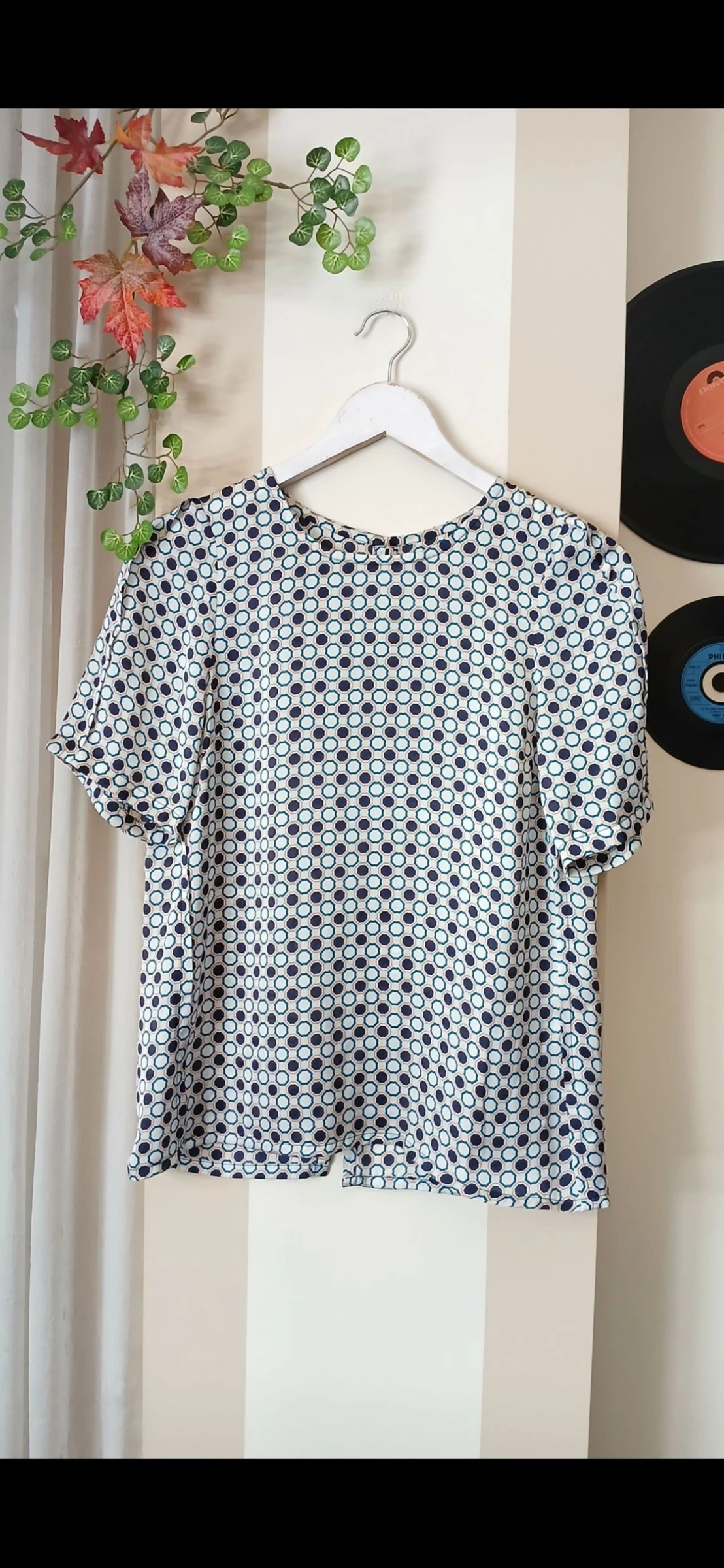 Blusa Purificación García 🦋